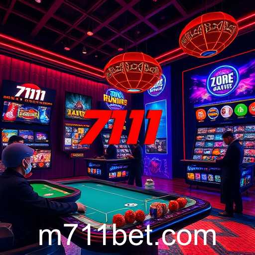 711bet Revolutionizes Online Gaming Experience