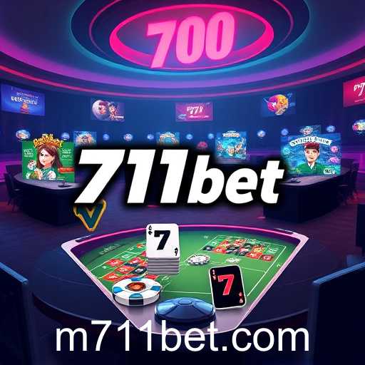The Rise of 711bet in Online Gaming